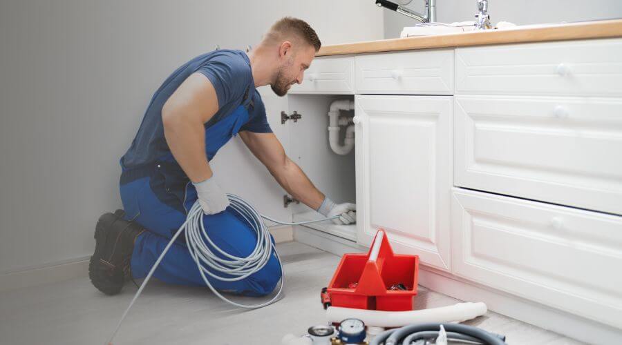 Professional emergency leak repair services in Glencoe, MN